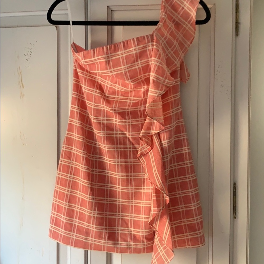 Tularoso Ruffled Dress - Picture 2 of 5